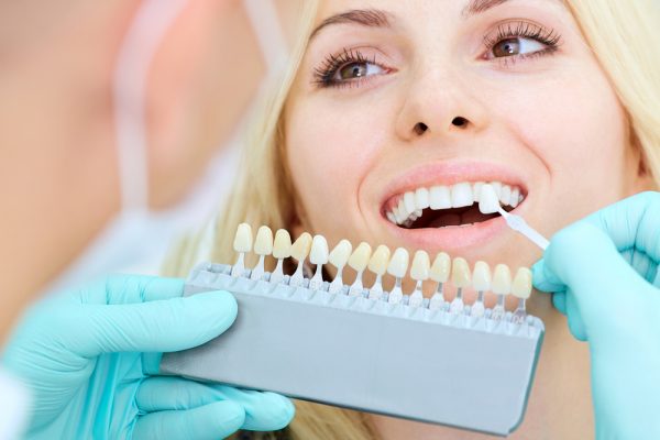 cosmetic dentistry